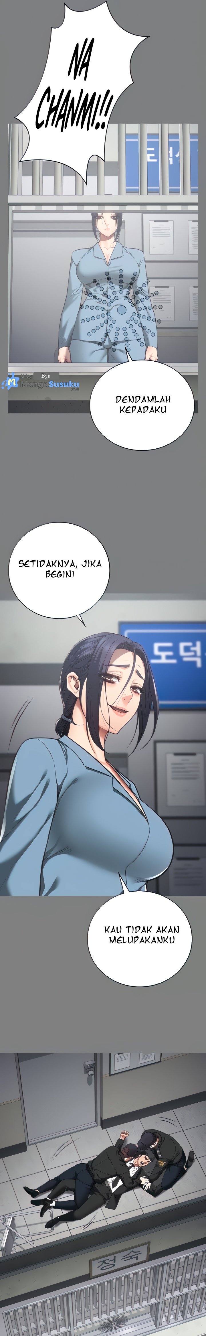 Locked Up - Chapter 45 8