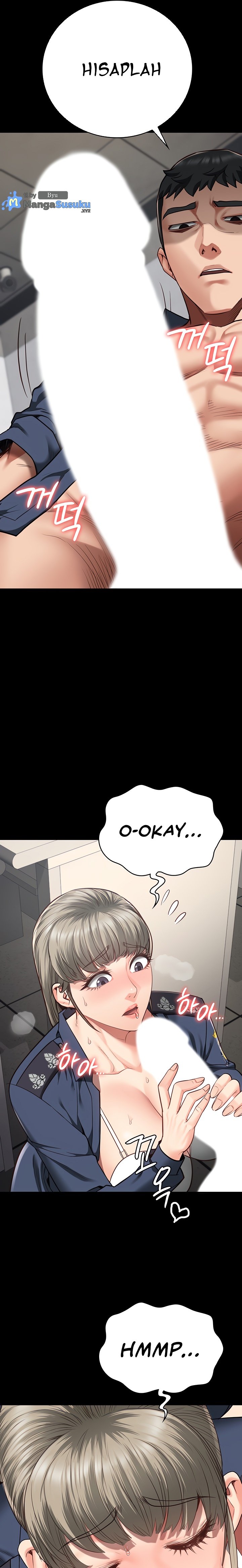 Locked Up - Chapter 45 26