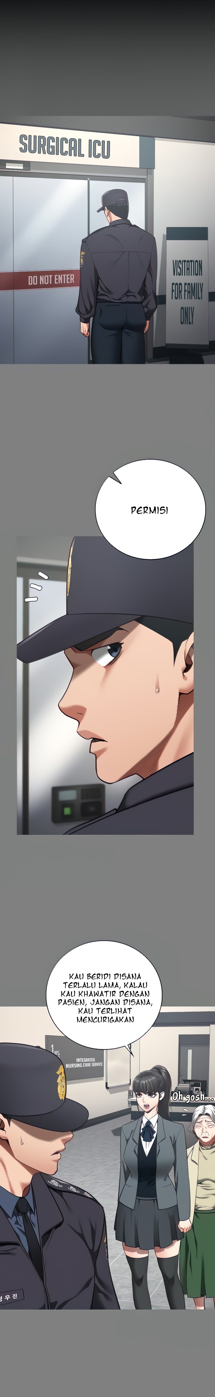 Locked Up - Chapter 45 10