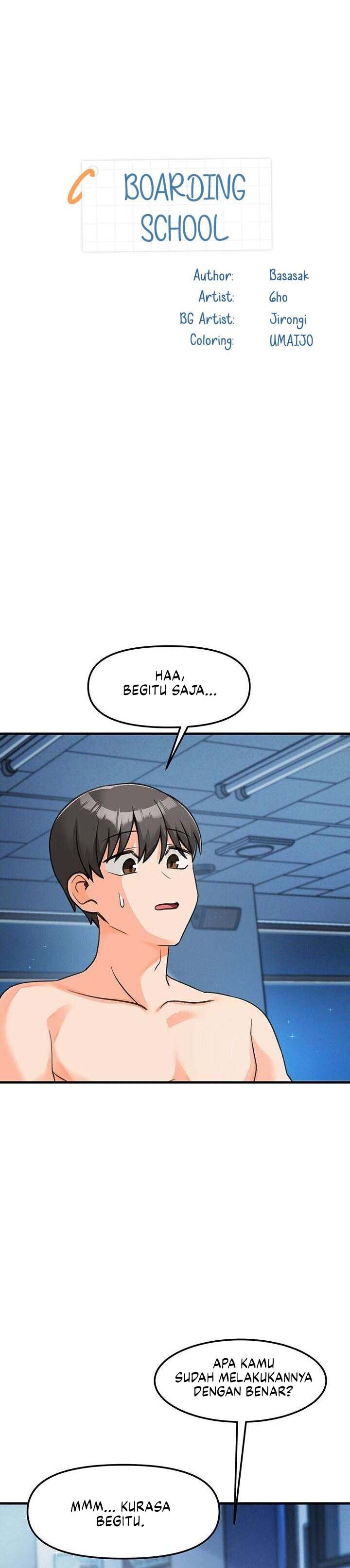 Boarding School - Chapter 45 2