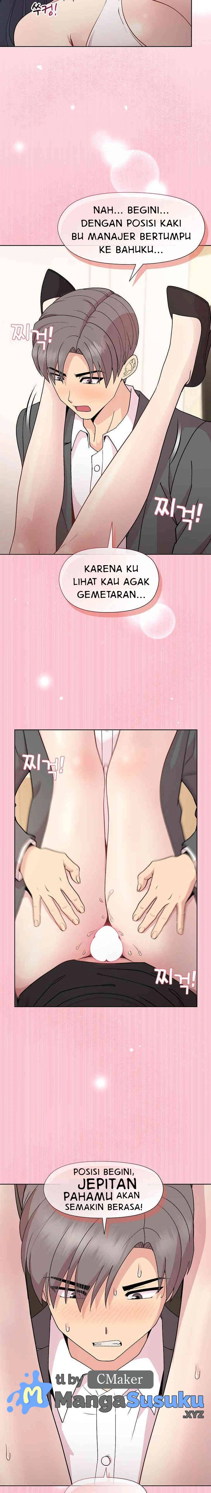 Playing A Game With My Busty Manager - Chapter 36 22