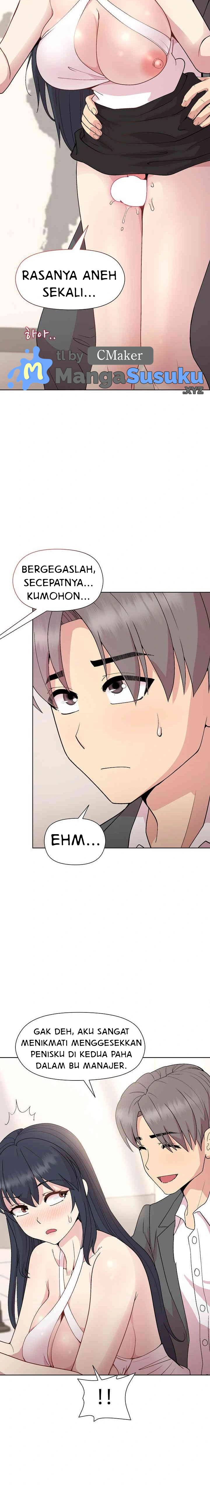 Playing A Game With My Busty Manager - Chapter 36 13