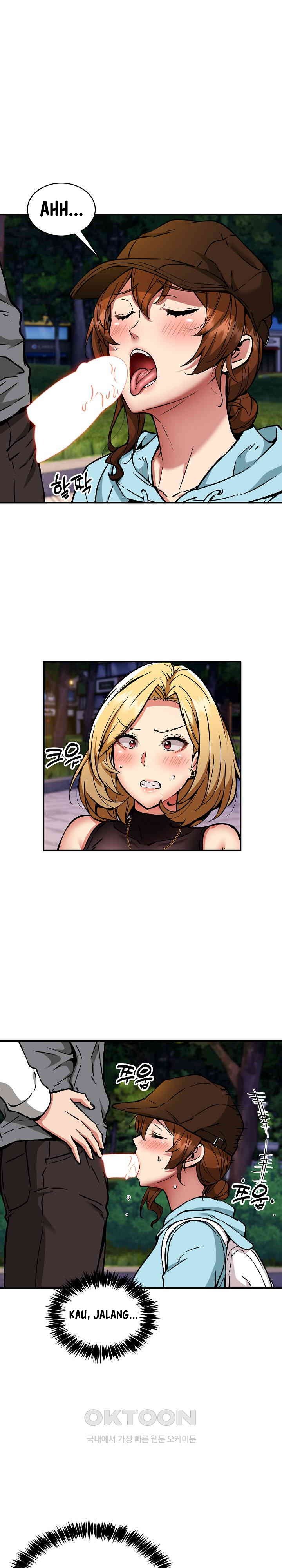 Driver in the New City - Chapter 36 4