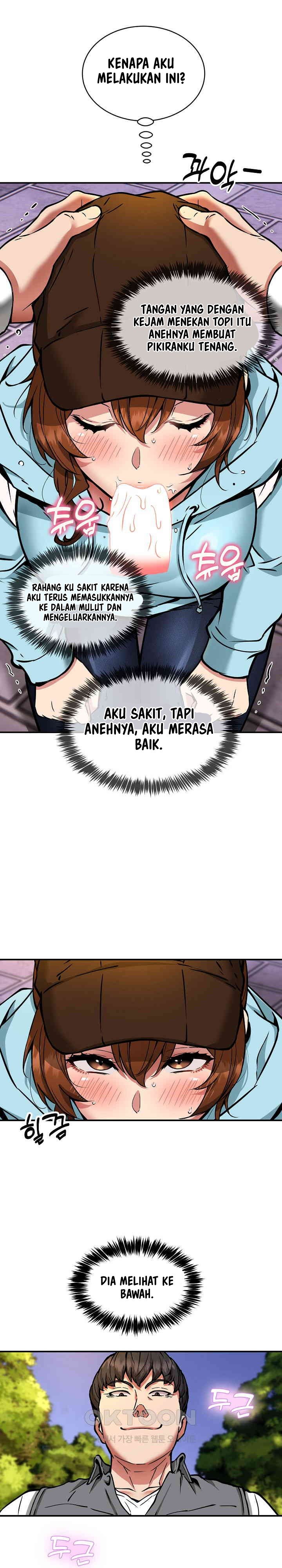 Driver in the New City - Chapter 36 7