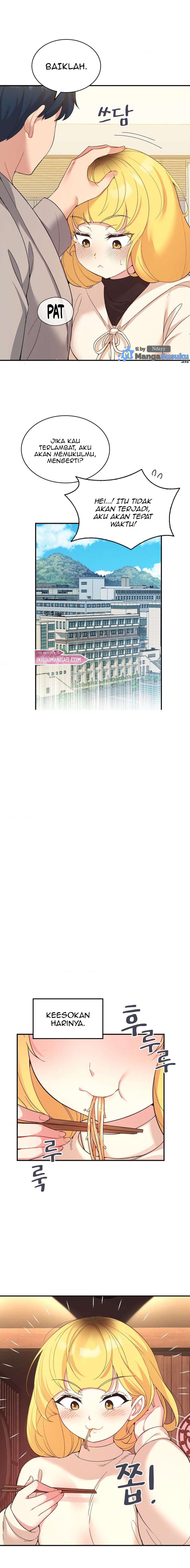 My Life With The Smart Application - Chapter 36 6 My Life With The Smart Application - Chapter 36 6