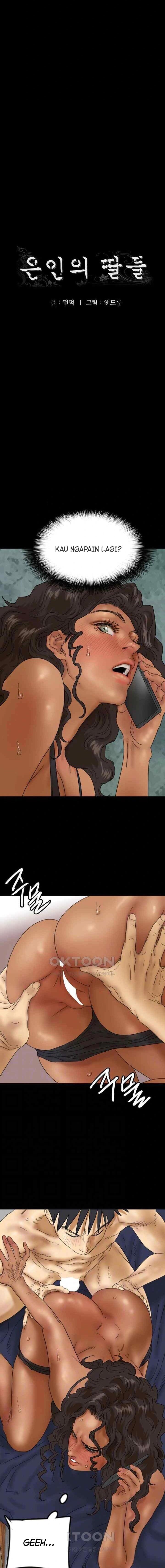 Benefactor’s Daughters - Benefactor&#8217;s Daughters Chapter 36 3