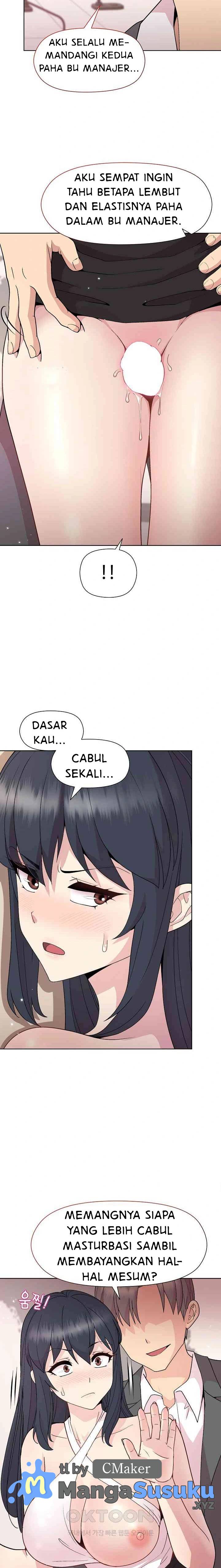 Playing A Game With My Busty Manager - Chapter 36 9