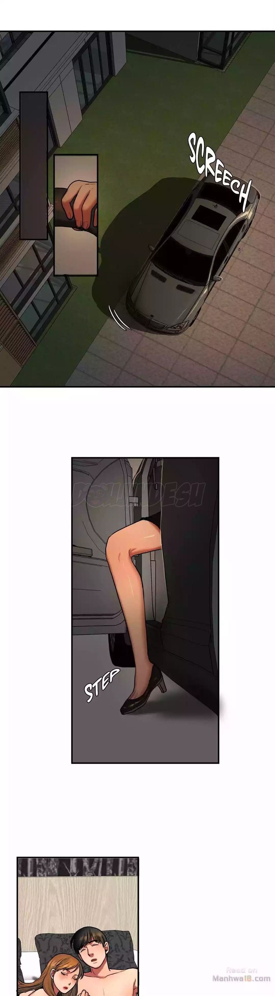 Bittersweet - Chapter 36 21