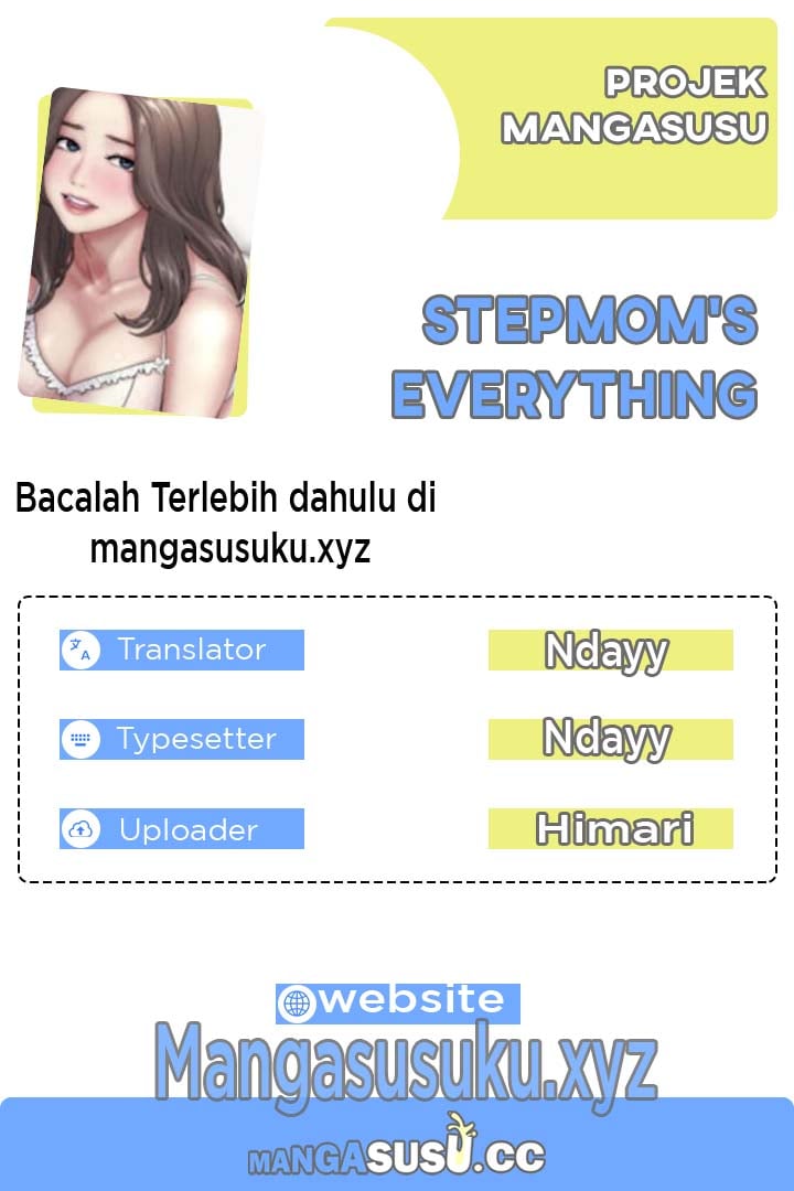 Stepmom’s Everything - Chapter 36 1