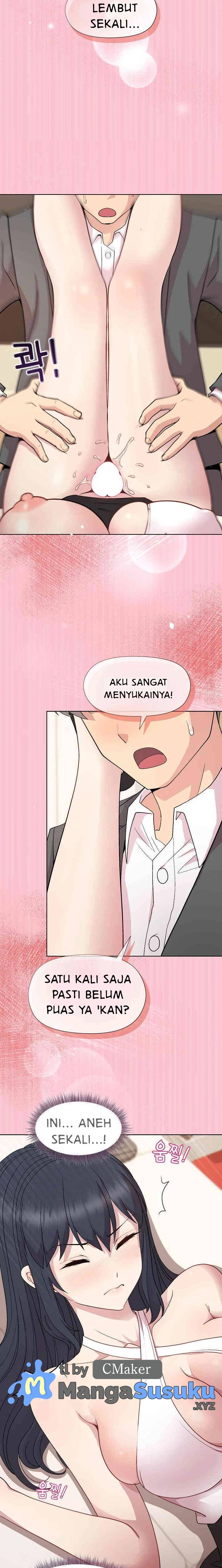 Playing A Game With My Busty Manager - Chapter 36 23