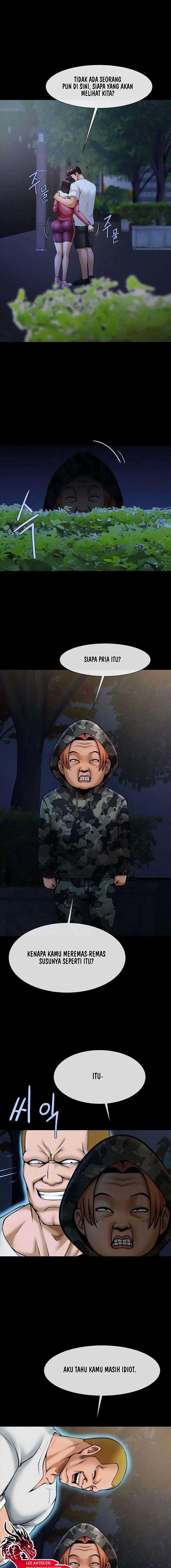 The Cheat Code Hitter Fucks Them All - Chapter 36 5