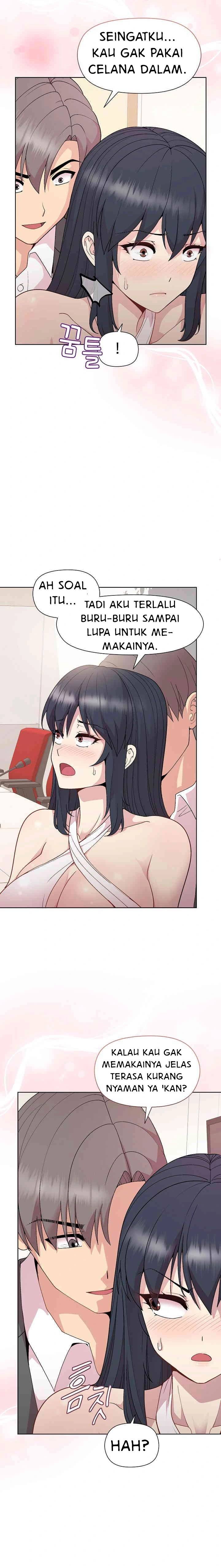 Playing A Game With My Busty Manager - Chapter 36 6