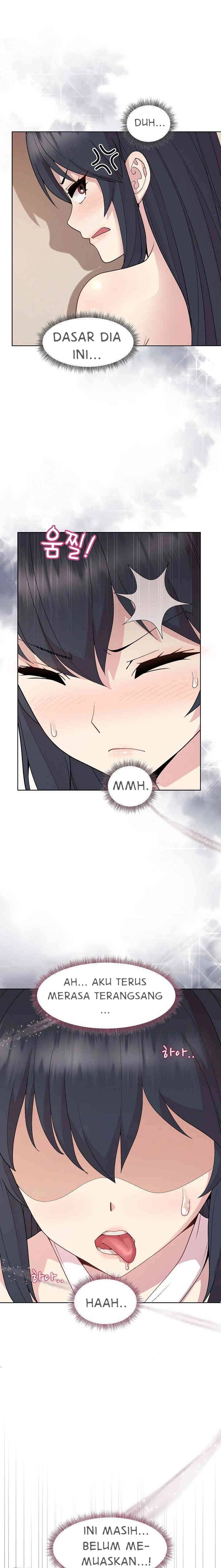 Playing A Game With My Busty Manager - Chapter 36 14