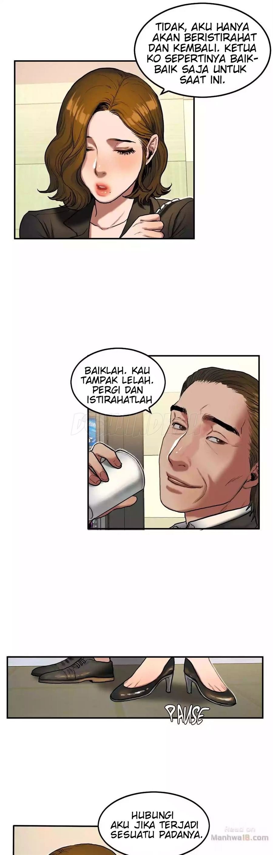 Bittersweet - Chapter 36 5