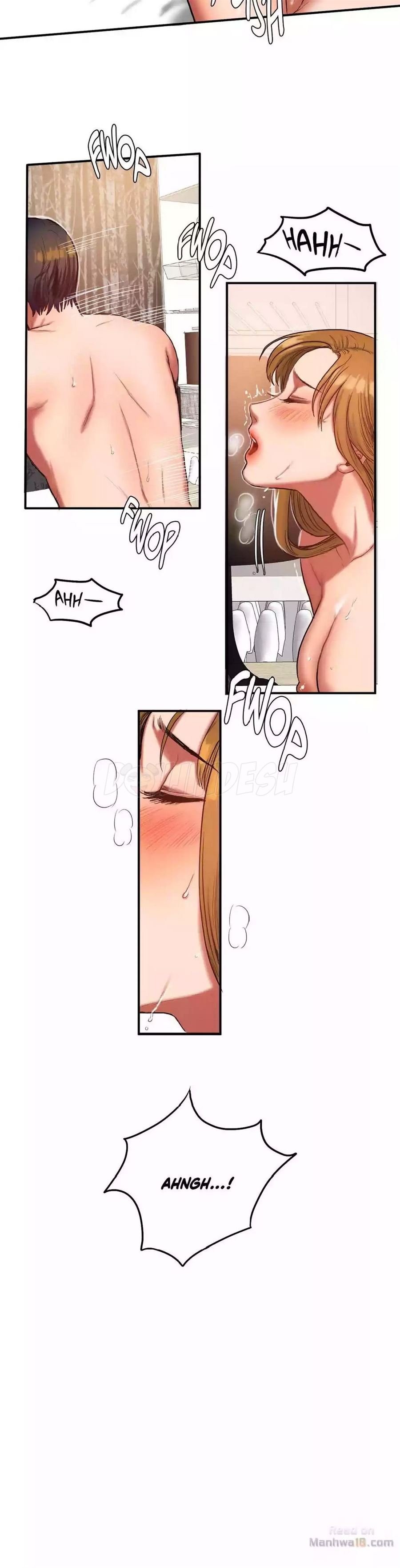 Bittersweet - Chapter 36 20