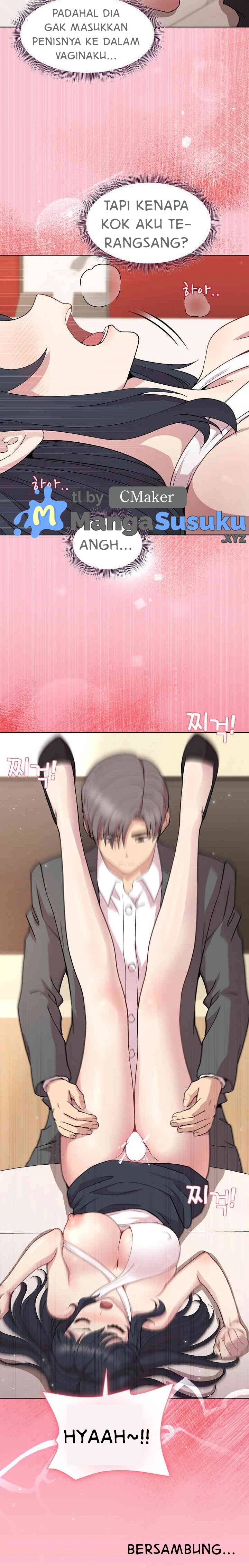 Playing A Game With My Busty Manager - Chapter 36 24
