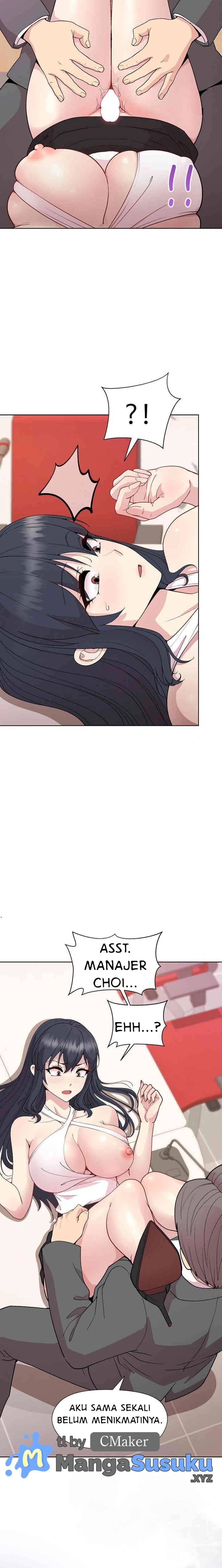 Playing A Game With My Busty Manager - Chapter 36 20