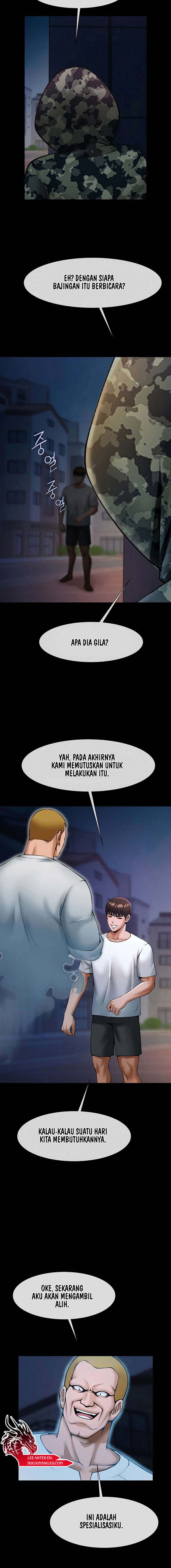 The Cheat Code Hitter Fucks Them All - Chapter 36 10