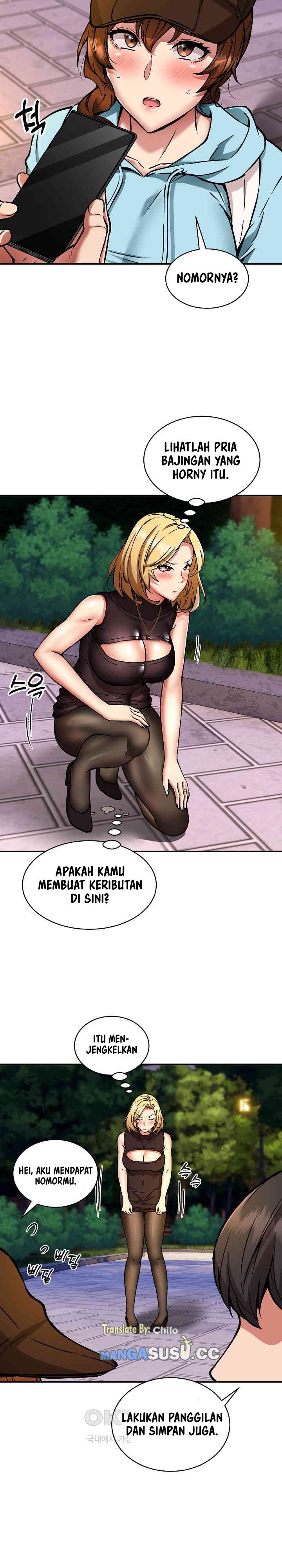 Driver in the New City - Chapter 36 12