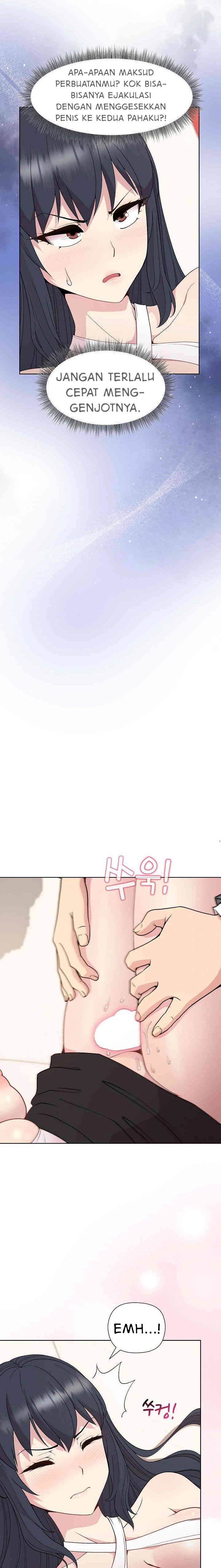 Playing A Game With My Busty Manager - Chapter 36 21