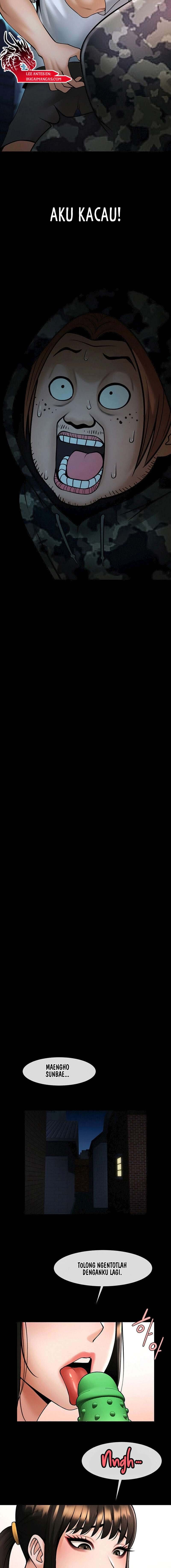 The Cheat Code Hitter Fucks Them All - Chapter 36 12