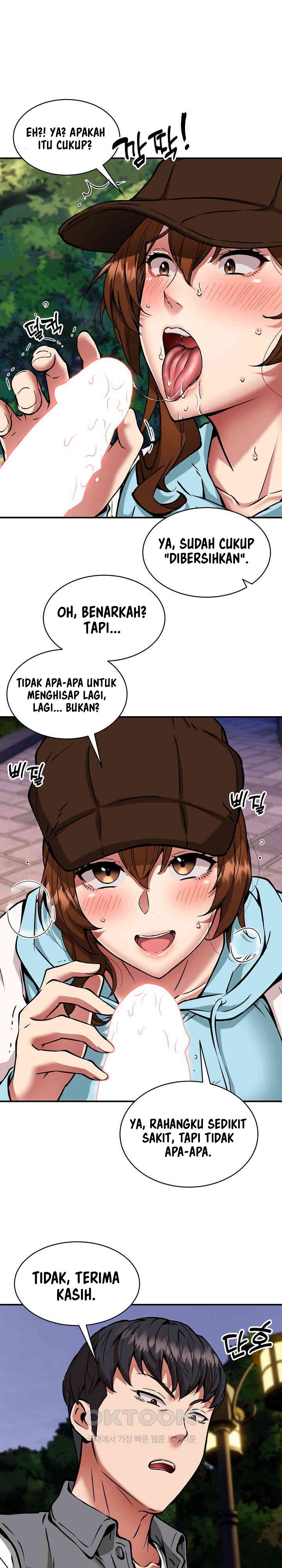 Driver in the New City - Chapter 36 9