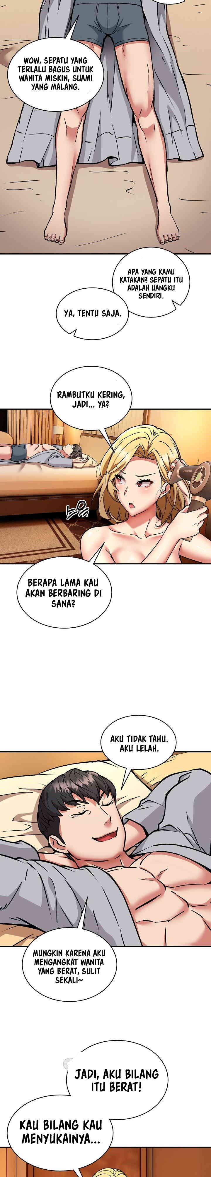 Driver in the New City - Chapter 36 16