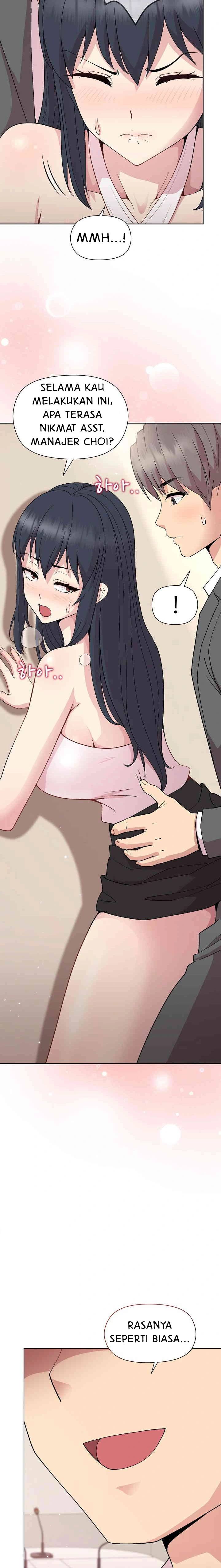 Playing A Game With My Busty Manager - Chapter 36 8