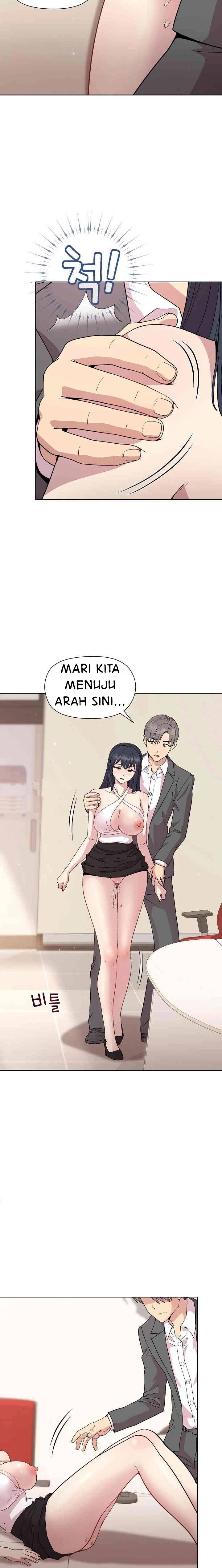 Playing A Game With My Busty Manager - Chapter 36 18