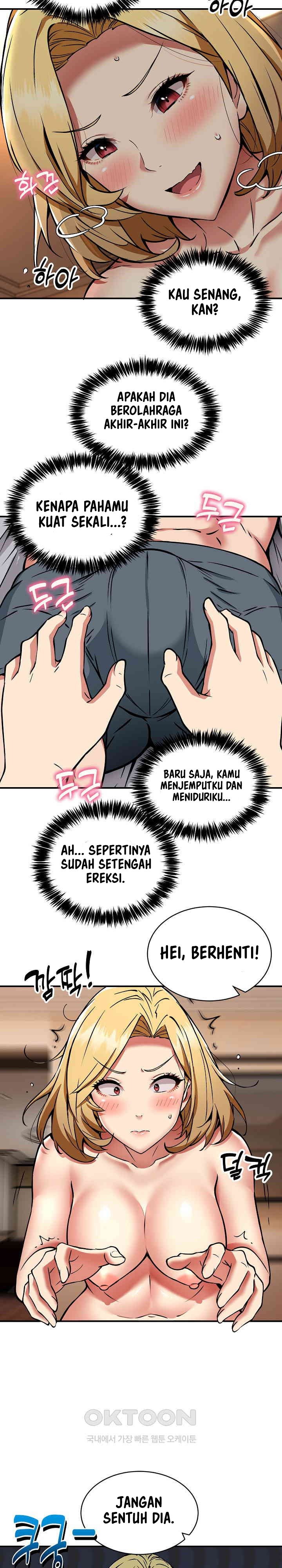 Driver in the New City - Chapter 36 20