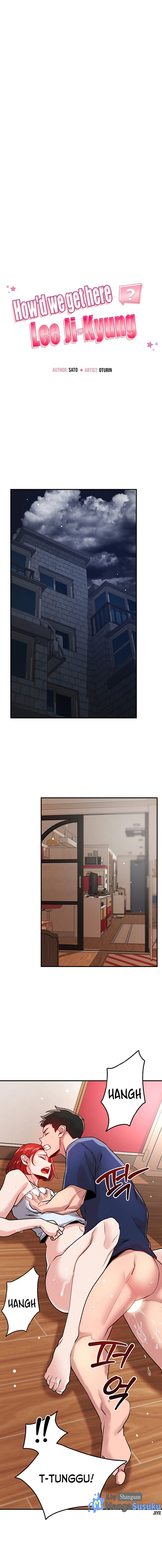 How Did We Get Here Lee Ji Kyung - Chapter 39 2