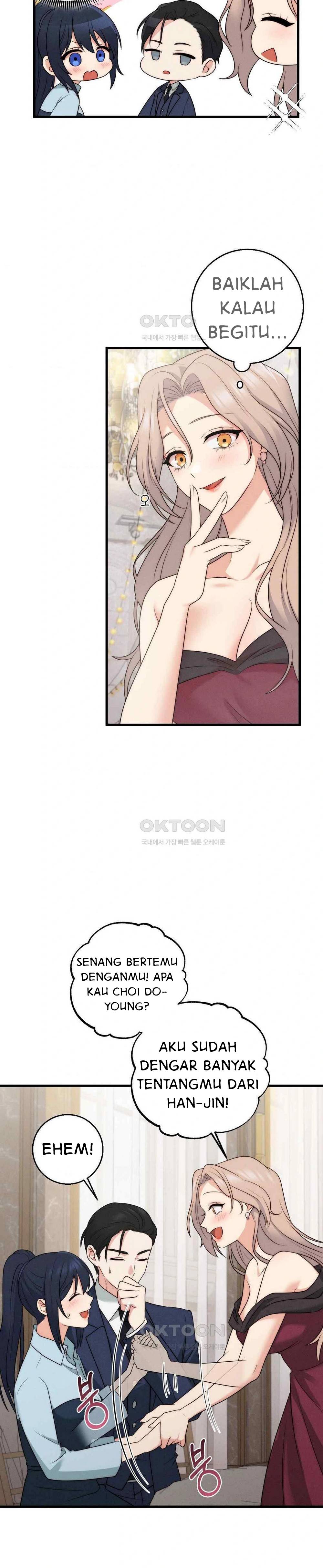 You Are My XX - Chapter 39 12