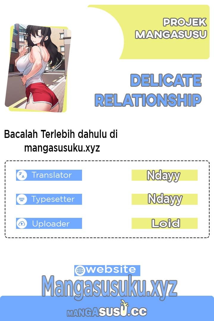 Delicate Relationship - Chapter 39 1