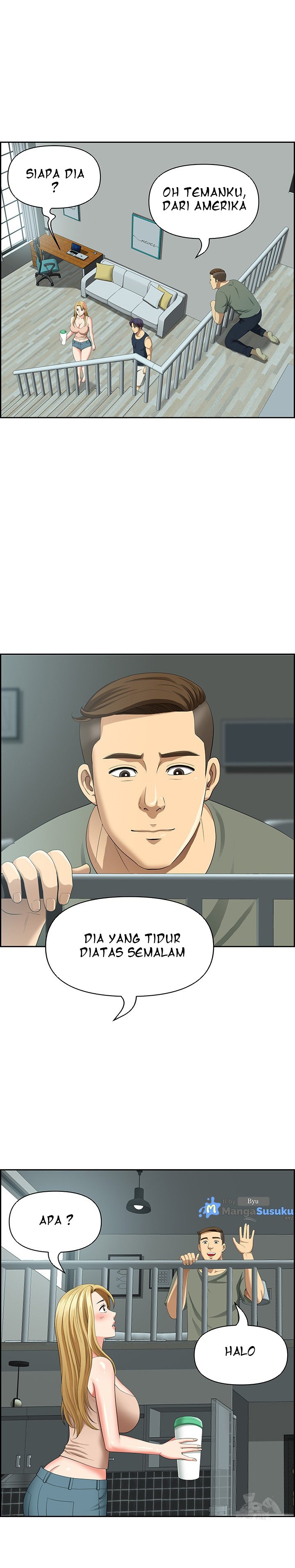 Neighborhood Lady - Chapter 35 17 Neighborhood Lady - Chapter 35 17