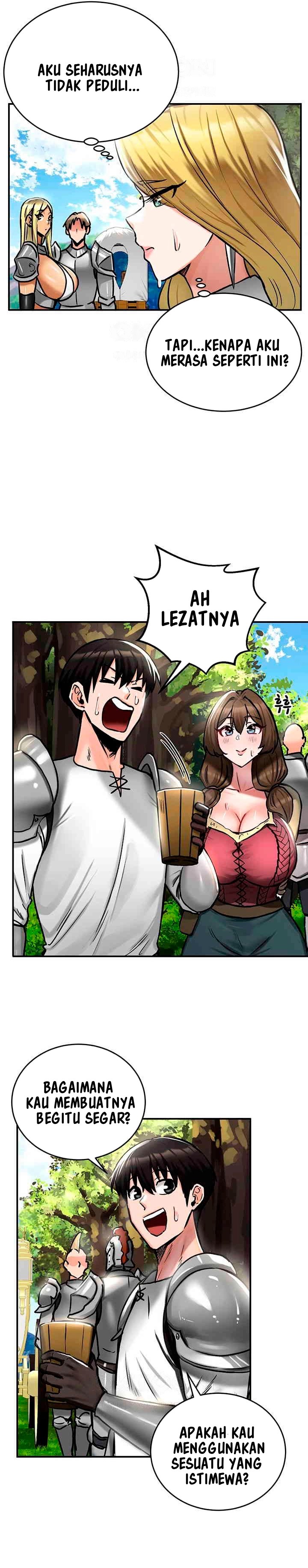 Regressed Warrior&#8217;s Female Dominance - Chapter 35 11