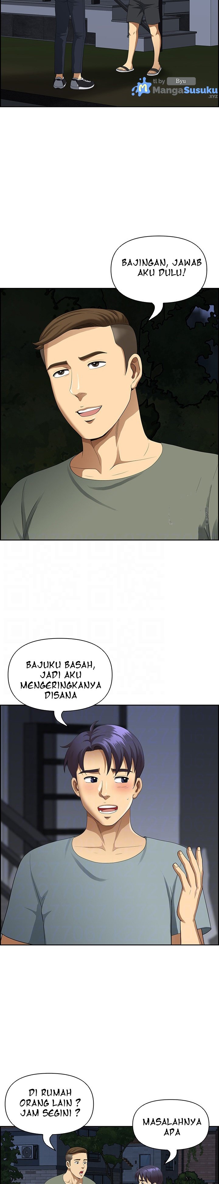 Neighborhood Lady - Chapter 35 7 Neighborhood Lady - Chapter 35 7