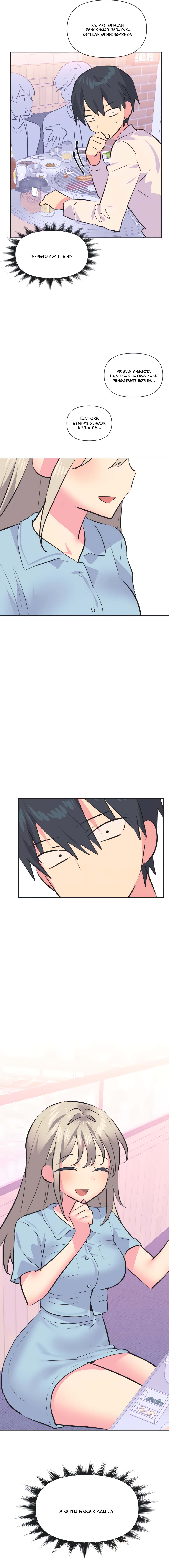 Idol’s Mating - Chapter 35 6 Idol’s Mating - Chapter 35 6