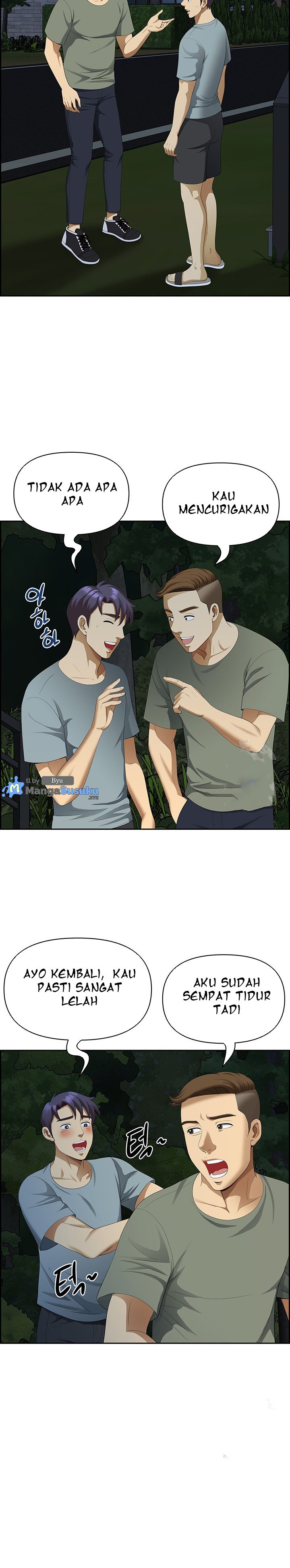 Neighborhood Lady - Chapter 35 8 Neighborhood Lady - Chapter 35 8