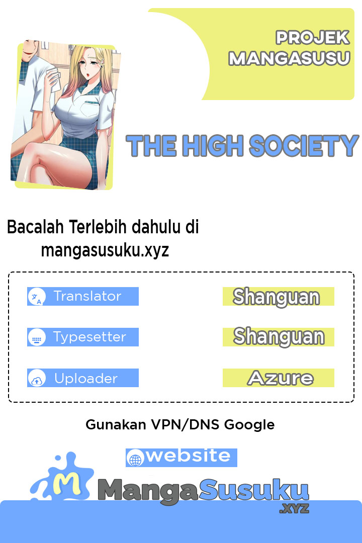 The High Society - Chapter 35 1