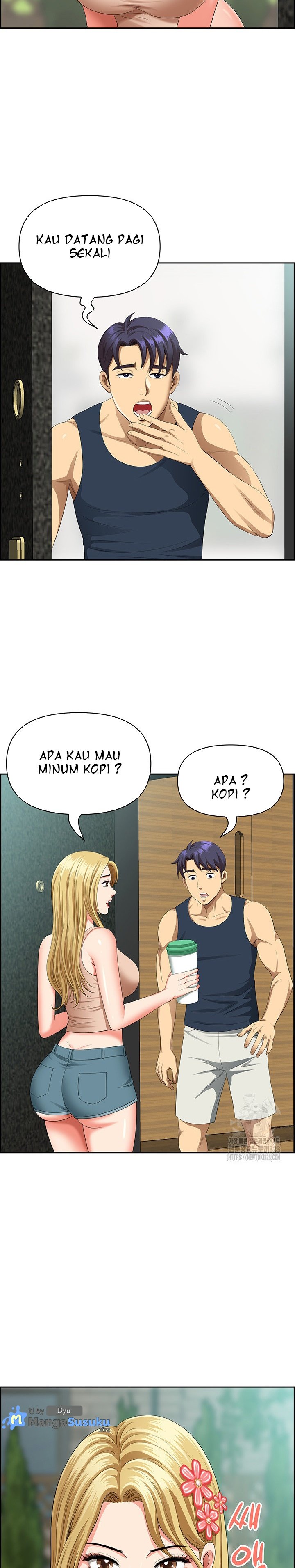 Neighborhood Lady - Chapter 35 14 Neighborhood Lady - Chapter 35 14