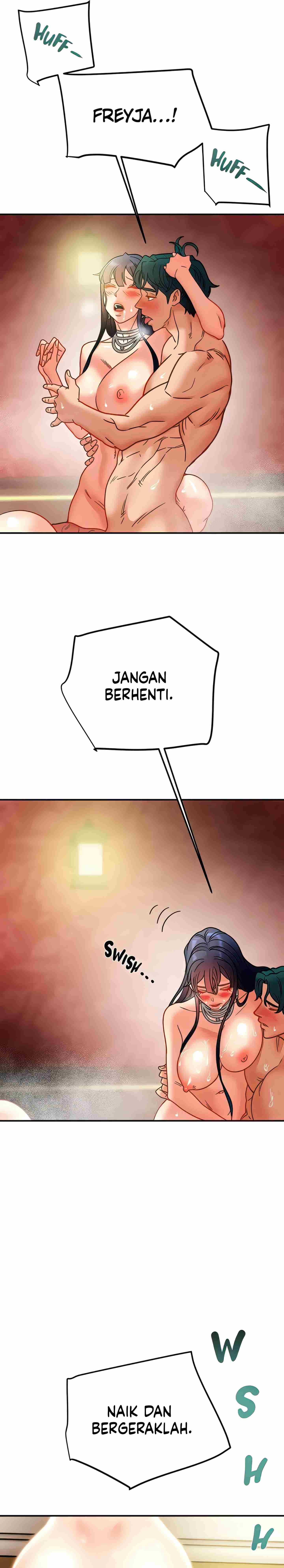 Where Is My Little Stick uncen - Chapter 35 35