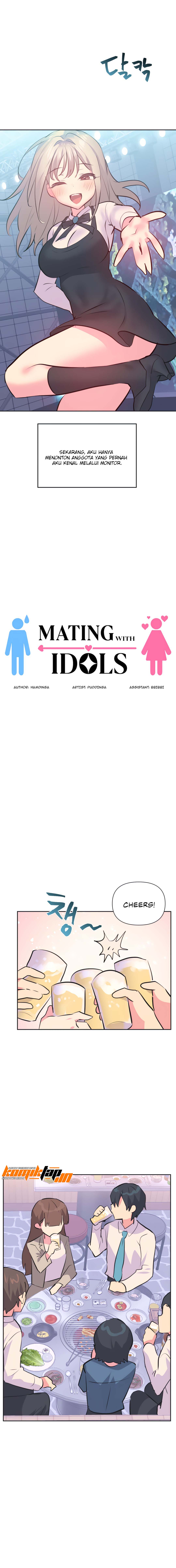 Idol’s Mating - Chapter 35 3 Idol’s Mating - Chapter 35 3