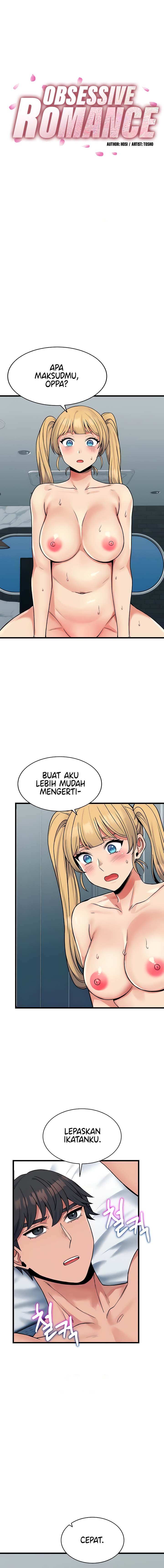 Obsessive Romance - Chapter 35 2 Obsessive Romance - Chapter 35 2