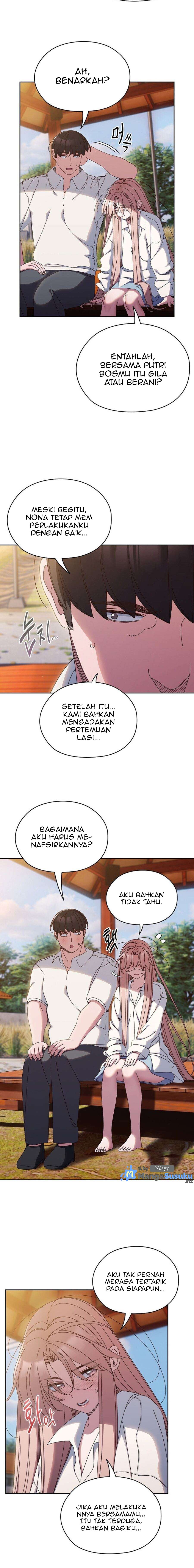 Boss! Give Me Your Daughter! - Chapter 35 8 Boss! Give Me Your Daughter! - Chapter 35 8