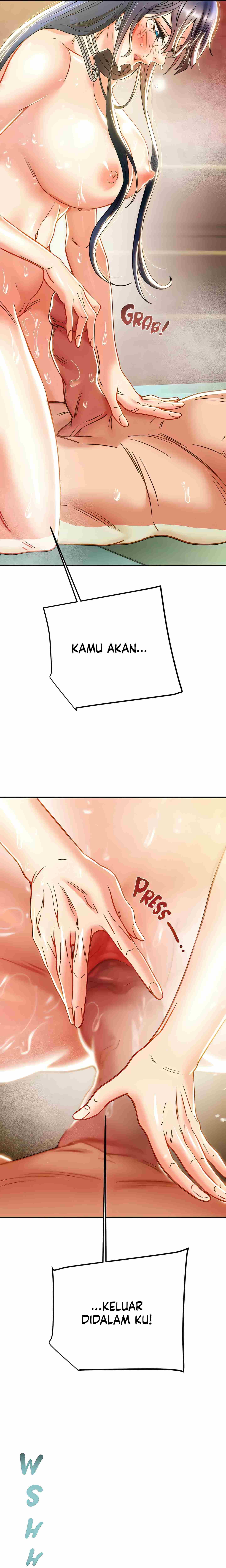 Where Is My Little Stick uncen - Chapter 35 38