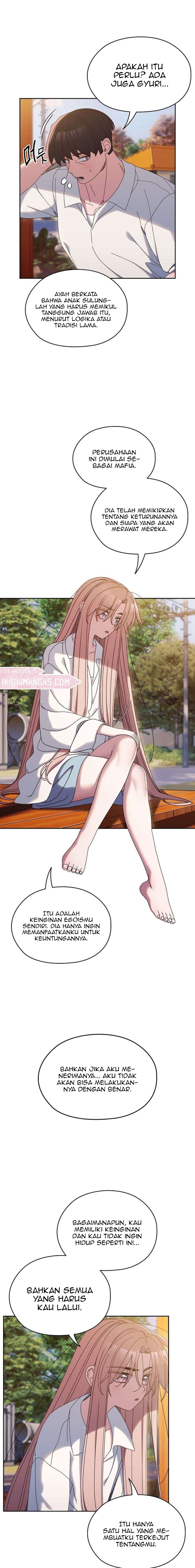 Boss! Give Me Your Daughter! - Chapter 35 7 Boss! Give Me Your Daughter! - Chapter 35 7