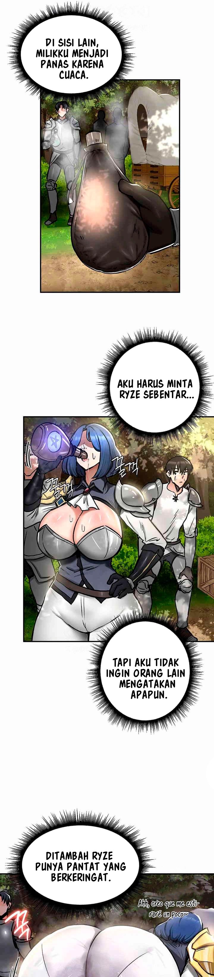 Regressed Warrior&#8217;s Female Dominance - Chapter 35 5