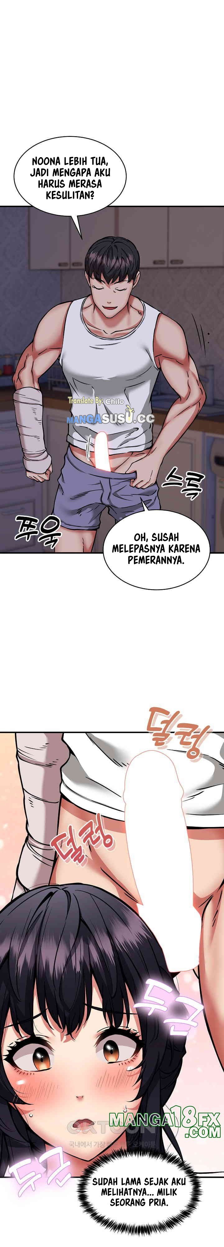 Driver in the New City - Chapter 43 20