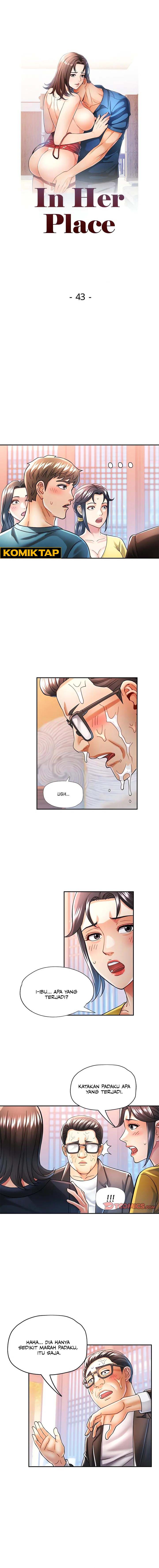 In Her Place - Chapter 43 1