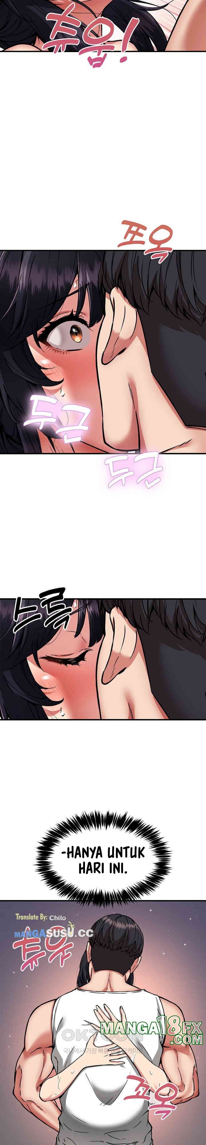 Driver in the New City - Chapter 43 15